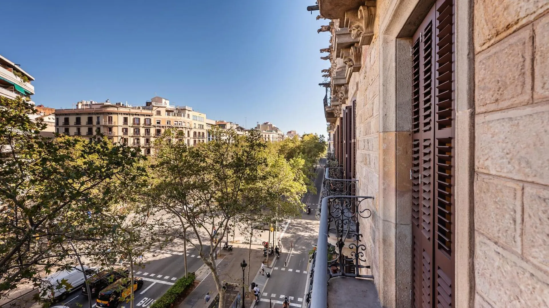 Sweett - Gran Via Apartment Barcelona 0*,